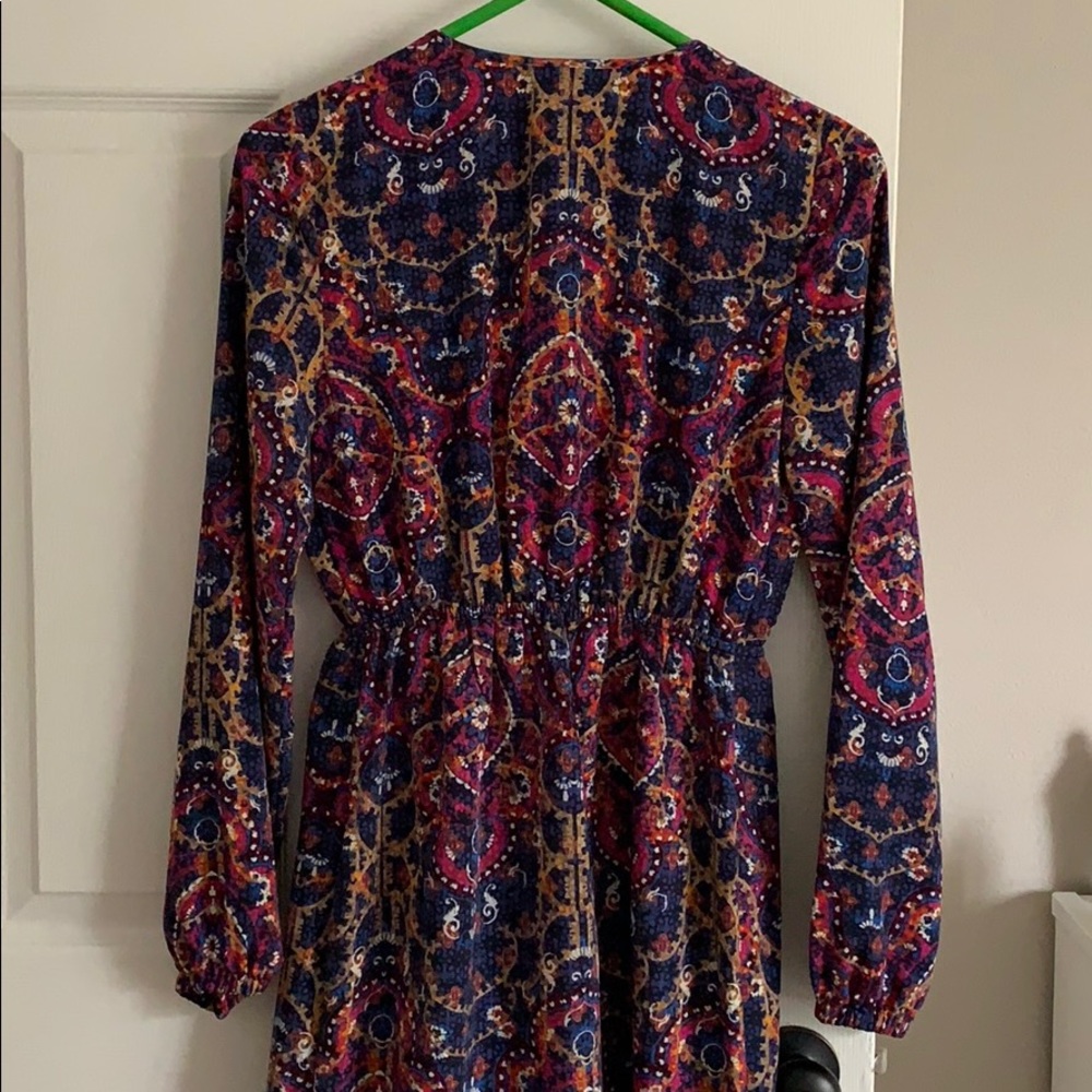 Women’s cocktail or casual dress
